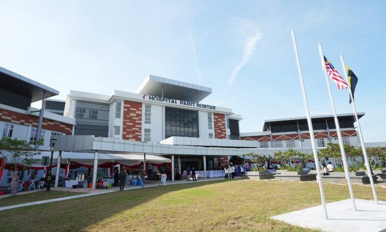 Hospital Parit Buntar