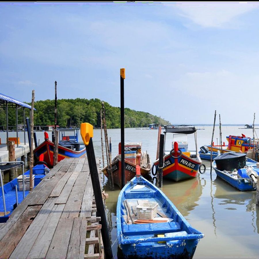 Kuala Gula Marine Industrial Area